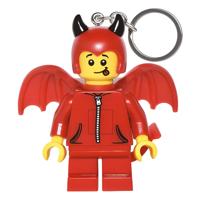 LEGO Minifigures Light-Up Keychain Little Devil 8 cm LEGO Minifigures Light-Up Keychain Little Devil 8 cm