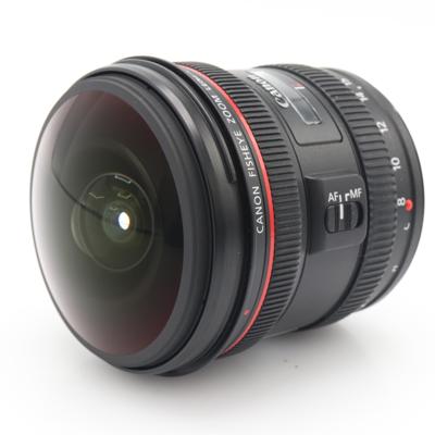 Canon EF 8-15mm F/4 L USM Fisheye occasion