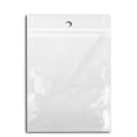 100 x 10.5 inch Zip Lock Poly kunststofzak grootte: 25 x 17 5 cm (100st in één pakket de prijs is voor 100st)
