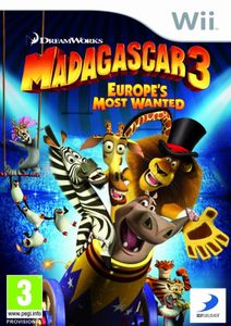 Madagascar 3