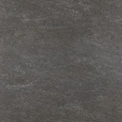 Floorgres Walks 1.0 728754 Vloertegel 600X600 Black 10mm Mat Ret.R9