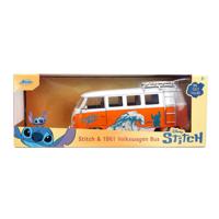 Jada Toys Jada stitch 1961 vw bus 1:24