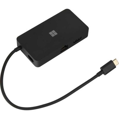 USB-C Travel Hub Dockingstation