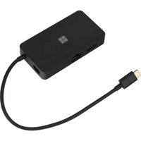 USB-C Travel Hub Dockingstation