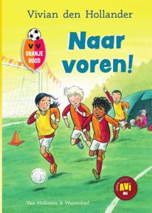 Naar voren! (Hardback)