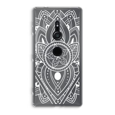 It's Complicated: Sony Xperia XZ2 Transparant Hoesje