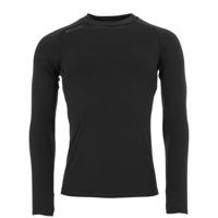Stanno 446103 Core Thermo Long Sleeve Shirt - Black - 2XL - thumbnail