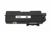 Kyocera TK-1150 alternatief Toner cartridge Zwart 3000 pagin - thumbnail