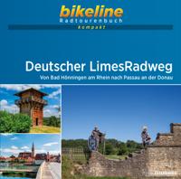 Fietsgids Bikeline Radtourenbuch kompakt Deutscher LimesRadweg | Esterbauer