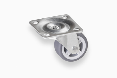 Metafranc Zwenkwiel 30Mm Zacht W - WU0801260 Metafranc Zwenkwiel 30Mm Zacht W - WU0801260