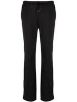 TOM FORD pantalon de jogging à lien de resserrage - Noir