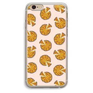 You Had Me At Pizza: iPhone 6 Plus / 6S Plus Transparant Hoesje