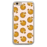 You Had Me At Pizza: iPhone 6 Plus / 6S Plus Transparant Hoesje