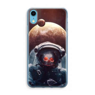 Voyager: iPhone XR Transparant Hoesje