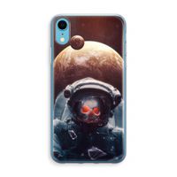 Voyager: iPhone XR Transparant Hoesje Voyager: iPhone XR Transparant Hoesje