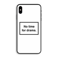 No drama: iPhone XS Max Biologisch afbreekbaar hoesje