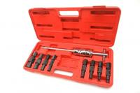 IceToolz Xpert trapas lagertrekkerset, 9-delig, e295