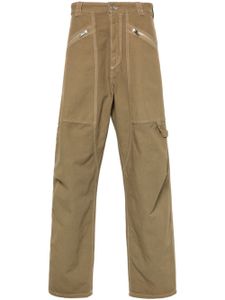 MARANT pantalon Farker à coupe ample - Vert