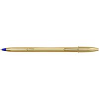 Balpen BIC Cristal medium goud