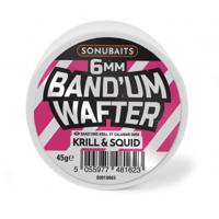 Sonubaits Band&apos;Um Wafters 8mm Krill and Squid - thumbnail
