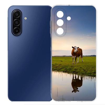 TPU Hoesje Samsung Galaxy A17 - Koe Backcover