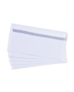 HEMA Enveloppen DL - 100 Stuks (wit)