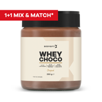 Whey Choco | Body & Fit | 250g
