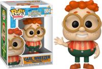The Adventures of Jimmy Neutron Funko Pop Vinyl: Carl Wheezer The Adventures of Jimmy Neutron Funko Pop Vinyl: Carl Wheezer