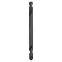 Bosch Accessories 2608597587 HSS Dubbele boor 3.5 mm Gezamenlijke lengte 52 mm Geslepen Cilinderschacht 10 stuk(s)