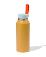 HEMA Isoleerfles 350ml Rvs Bruin