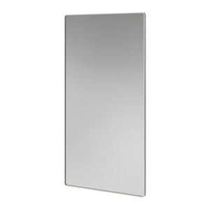 Bolia Ripple Spiegel - Light Grey - 160 x 80 x 3 cm
