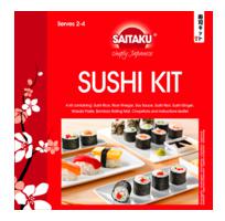 Saitaku Sushi Kit 371g bij Jumbo