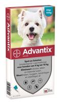 Elanco Bayer advantix spot on