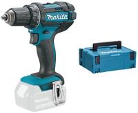 Makita ddf482zj 18v boor-/schroefmachine | zonder accu's en lader in m-box koffer - ddf482zj