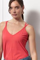 Studio Anneloes Gwenn Singlet 12741 Tops En Singlets 2800 Coral Red Studio Anneloes Gwenn Singlet 12741 Tops En Singlets 2800 Coral Red