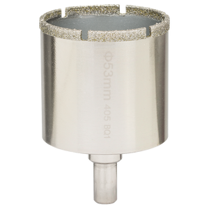 Bosch Accessoires Diamant Gatzaag Keramiek Ø 53 - 2609256C89