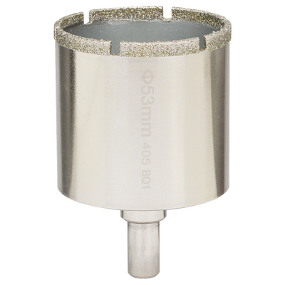 Bosch Accessoires Diamant Gatzaag Keramiek Ø 53 - 2609256C89