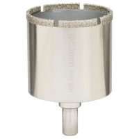 Bosch Accessoires Diamant Gatzaag Keramiek Ø 53 - 2609256C89
