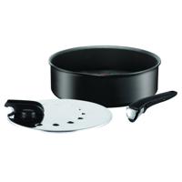 Tefal L65033 Ingenio Expertise Hapjespan 26 cm Zwart - thumbnail