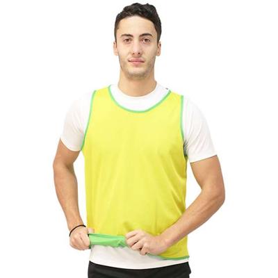 TRAINING VEST REVERSIBLE UNISEX