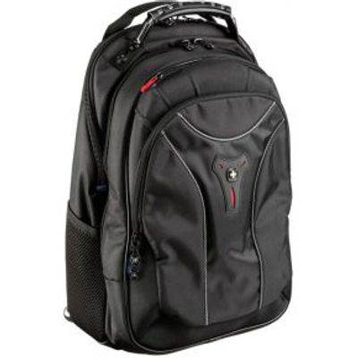 Wenger Apple Carbon Backpack zwart