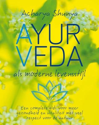 Ayurveda, als moderne levensstijl (Paperback)