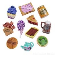Critical Role: Taste of Exandria Charms 5 cm Display (24) Critical Role: Taste of Exandria Charms 5 cm Display (24)