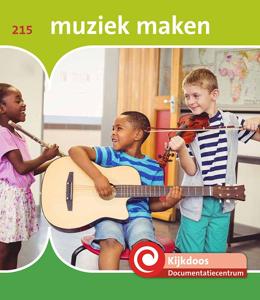 Muziek maken (Hardback)