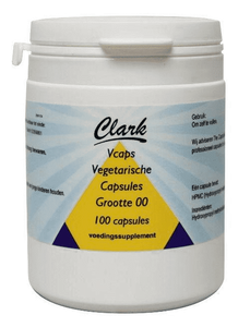 Clark Vegetarische Capsules