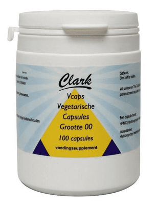 Clark Vegetarische Capsules