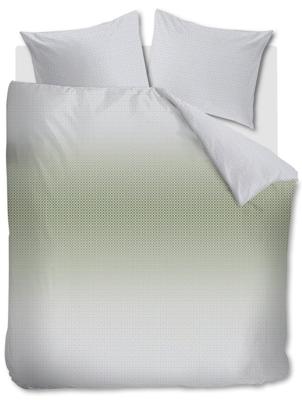 Beddinghouse Nadine Groen dekbedovertrek