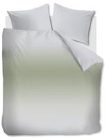 Beddinghouse Nadine Groen dekbedovertrek - thumbnail