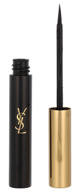 Yves Saint Laurent - YSL Couture Eyeliner Liquid Eyeliner 01 Noir Minimal Mat 2.95 ml