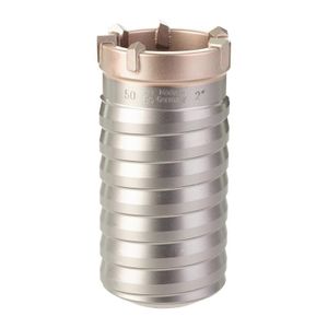 Milwaukee Accessoires SDS-max boorkroon, 2-delig, 50 x 100 mm - 4932430732